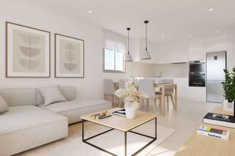Wohnung zum Verkauf in Santa Pola, Alicante, Spanien 3 Schlafzimmer, 91.65 m2 Nr. 175943 - Foto 7