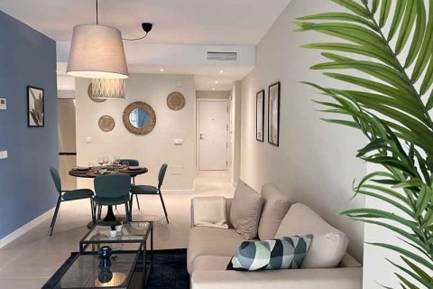 Apartament w Malaga, Hiszpania 1 sypialnia, 49 mkw. nr 162562 – zdjęcie 4