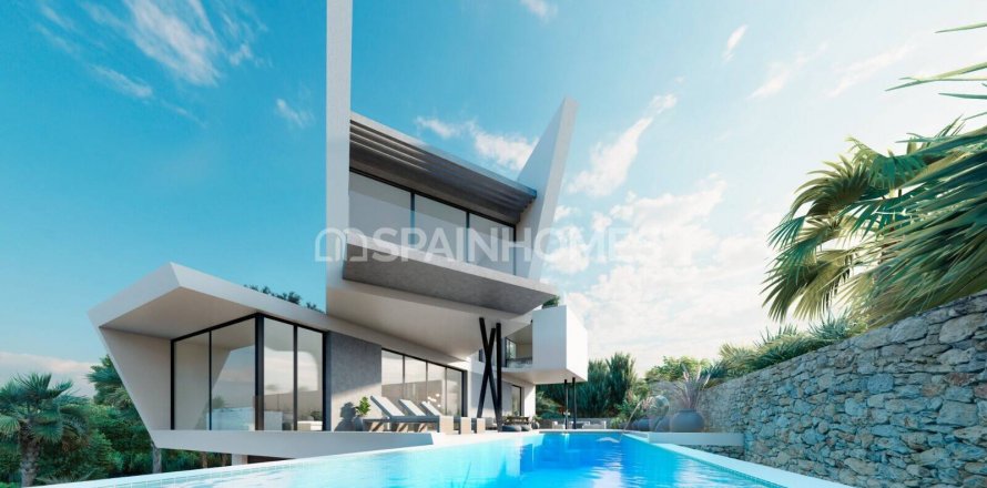 Villa Orihuela, Alicante, Spanien 5 Schlafzimmer, 488 m2 Nr. 64865