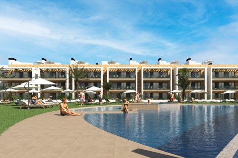 Wohnung zum Verkauf in Los Alcazares, Murcia, Spanien 2 Schlafzimmer, 83 m2 Nr. 189298 - Foto 6