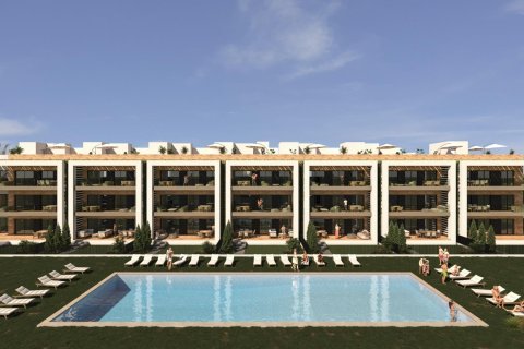 Wohnung zum Verkauf in Los Alcazares, Murcia, Spanien 2 Schlafzimmer, 83 m2 Nr. 189298 - Foto 5