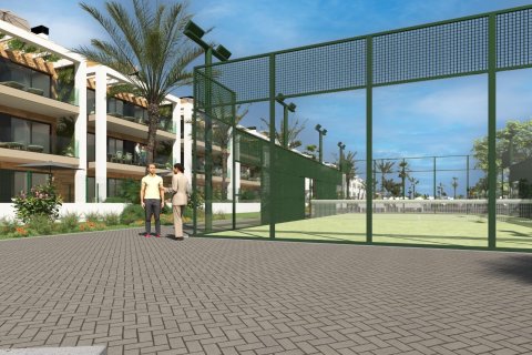 Wohnung zum Verkauf in Los Alcazares, Murcia, Spanien 2 Schlafzimmer, 83 m2 Nr. 189298 - Foto 12
