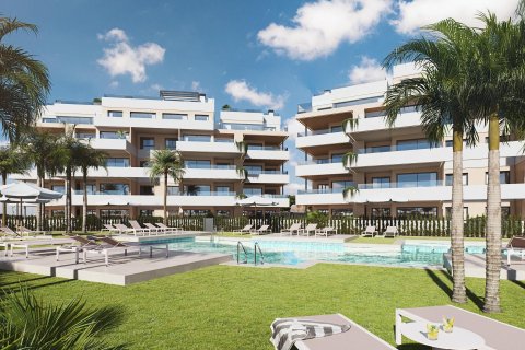 Apartamento en venta en Santa Rosalia, Murcia, España 2 dormitorios, 71 m2 No. 189295 - foto 4