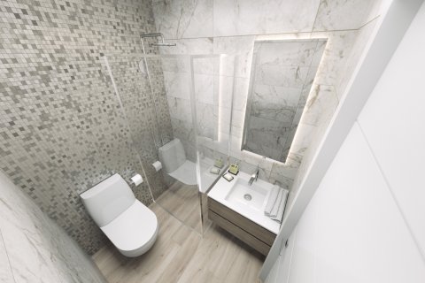 Wohnung zum Verkauf in Torrevieja, Alicante, Spanien 2 Schlafzimmer, 82 m2 Nr. 189301 - Foto 15