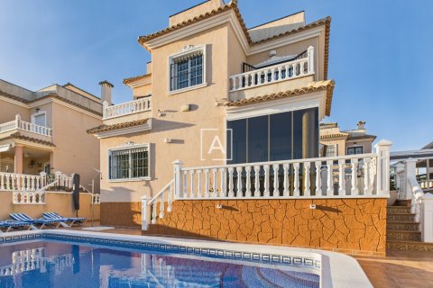 Продажа виллы в Пинар де Камповерде, Аликанте, Испания 3 спальни, 135м2 №142487 - фото 12