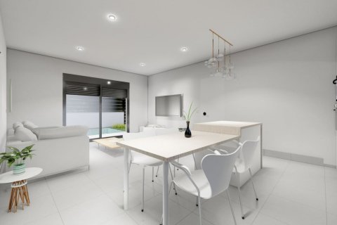 Huvila myytävänä Roldan, Murcia, Espanja, 4 makuuhuonetta, 140 m2 No. 142484 - kuva 10