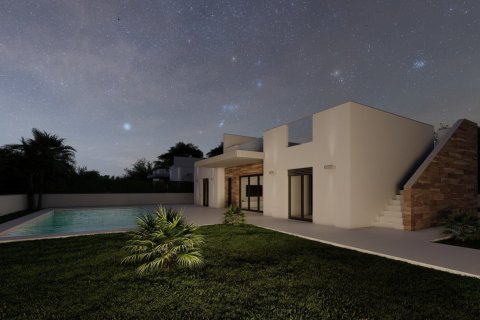 Huvila myytävänä Roldan, Murcia, Espanja, 4 makuuhuonetta, 140 m2 No. 142484 - kuva 23