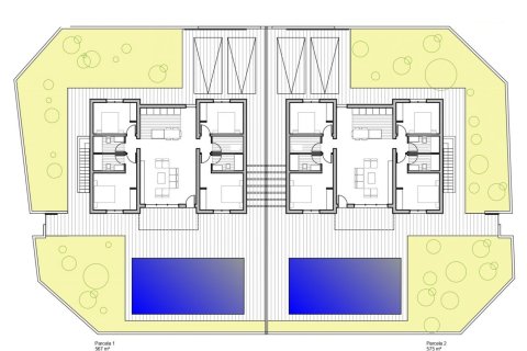 Huvila myytävänä Roldan, Murcia, Espanja, 4 makuuhuonetta, 140 m2 No. 142484 - kuva 25