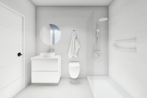 Huvila myytävänä Roldan, Murcia, Espanja, 4 makuuhuonetta, 140 m2 No. 142484 - kuva 15