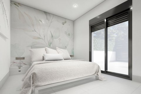 Huvila myytävänä Roldan, Murcia, Espanja, 4 makuuhuonetta, 140 m2 No. 142484 - kuva 12