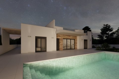 Huvila myytävänä Roldan, Murcia, Espanja, 4 makuuhuonetta, 140 m2 No. 142484 - kuva 20