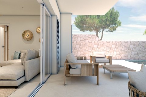 Bungalow w Torre de la Horadada, Alicante, Hiszpania 3 sypialnie, 78 mkw. nr 142483 – zdjęcie 15