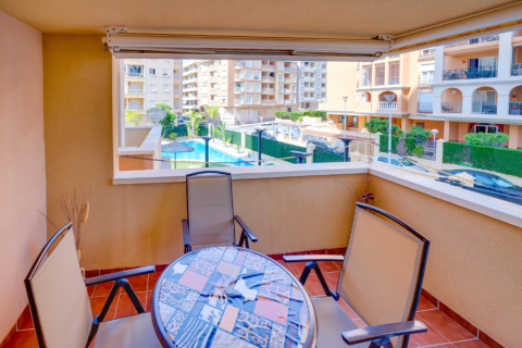 Apartment for sale in Torrevieja, Alicante, Spain 2 bedrooms, 64 sq.m. No. 145415 - photo 15