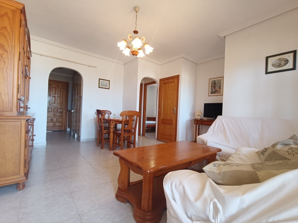 Квартира в Торревьеха, Аликанте, Испания 3 спальни, 99м2 №145414