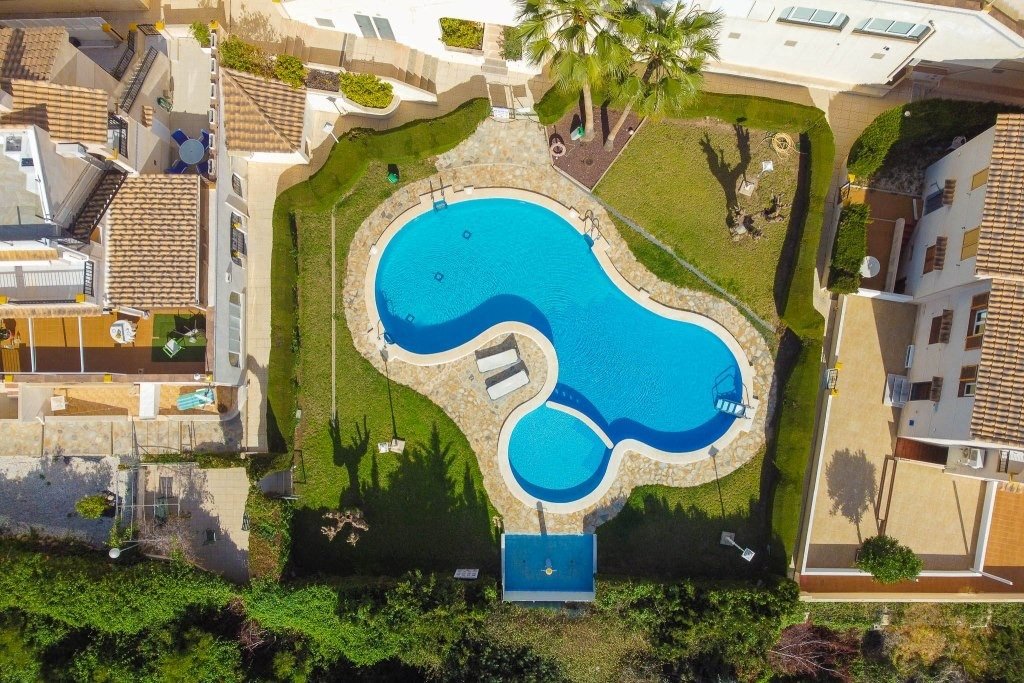 Квартира в Торревьеха, Аликанте, Испания 3 спальни, 99м2 №145414