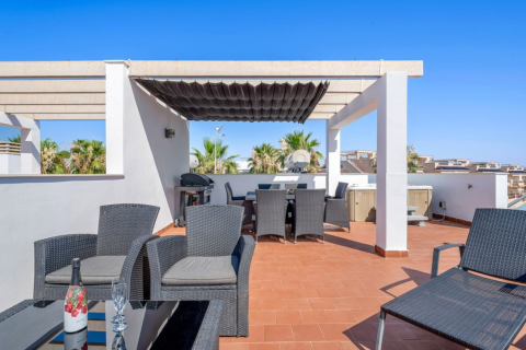 Apartament w Punta Prima, Alicante, Hiszpania 2 sypialnie, 63 mkw. nr 145418 – zdjęcie 25
