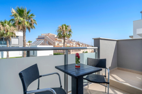 Apartament w Punta Prima, Alicante, Hiszpania 2 sypialnie, 63 mkw. nr 145418 – zdjęcie 20
