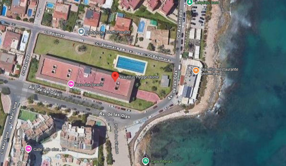 Apartamento en Punta Prima, Alicante, España 2 dormitorios, 70 m2 No. 145416