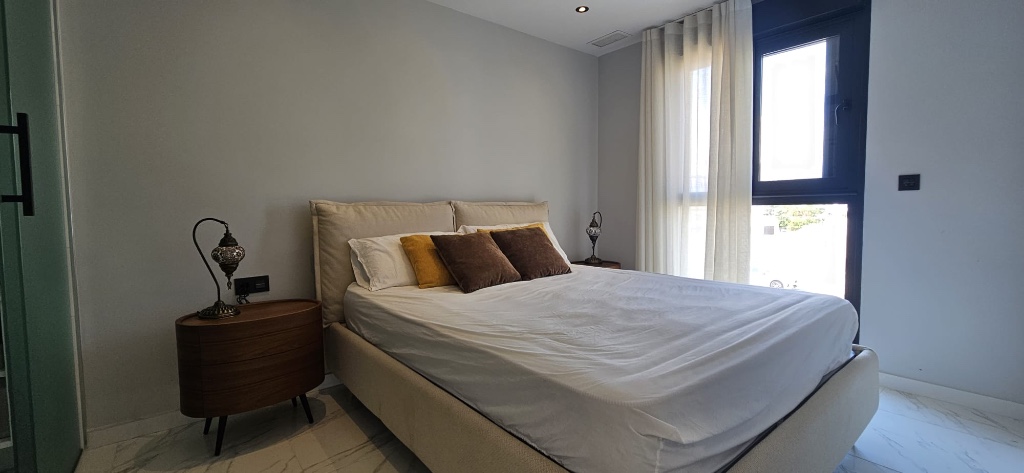 Lägenhet i Punta Prima, Alicante, Spanien 2 sovrum, 71 kvm. Nr. 145419