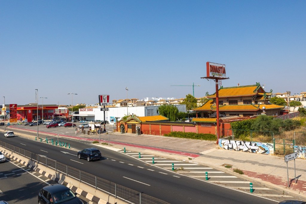 Lägenhet i Punta Prima, Alicante, Spanien 2 sovrum, 71 kvm. Nr. 145419
