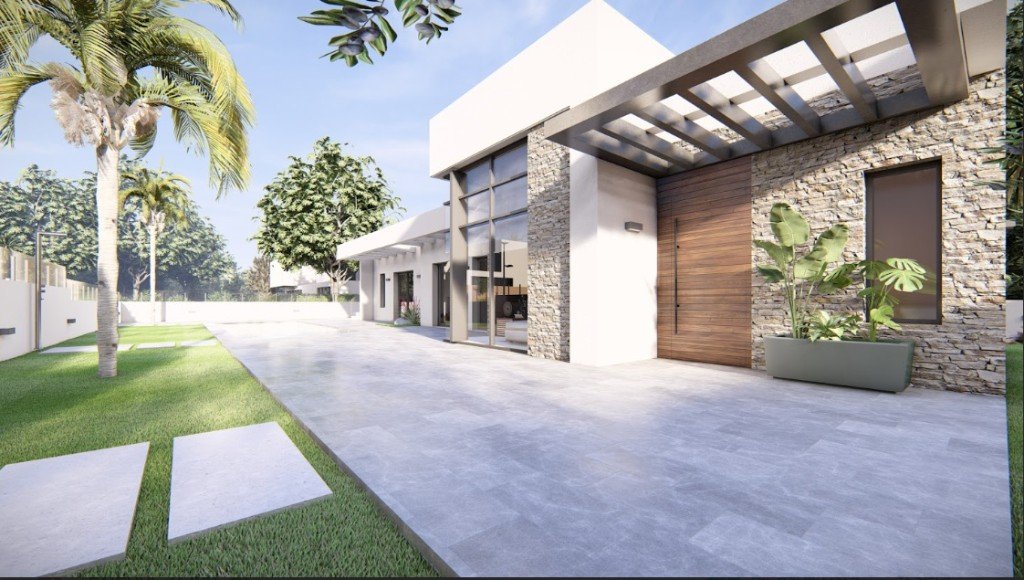 Villa in Ciudad Quesada, Alicante, Spanien 3 Schlafzimmer, 220 m2 Nr. 145420
