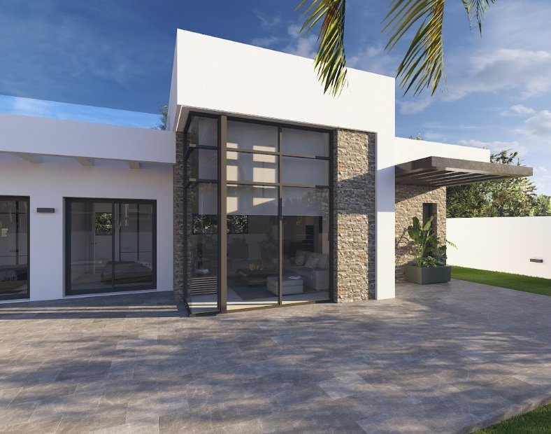 Villa in Ciudad Quesada, Alicante, Spanien 3 Schlafzimmer, 220 m2 Nr. 145420