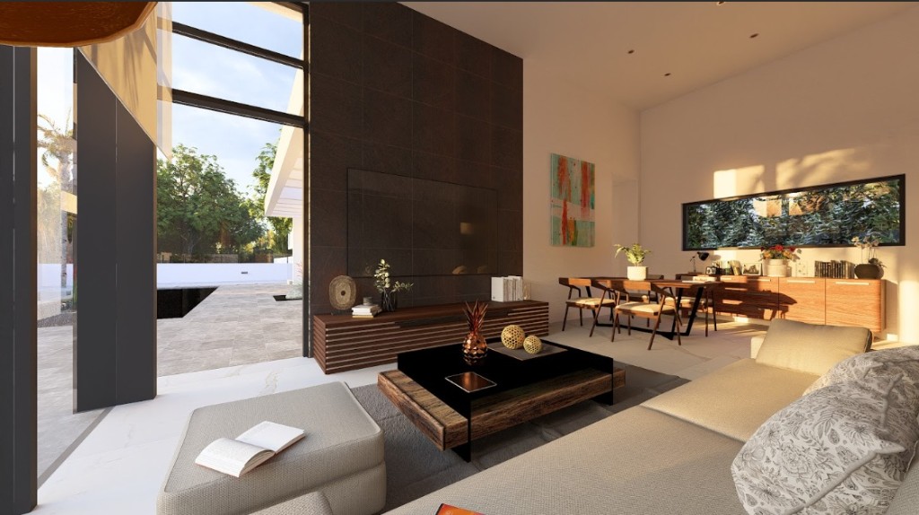 Villa in Ciudad Quesada, Alicante, Spanien 3 Schlafzimmer, 220 m2 Nr. 145420