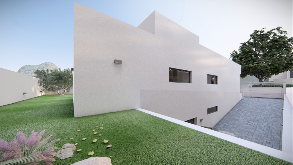 Villa in Ciudad Quesada, Alicante, Spanien 3 Schlafzimmer, 220 m2 Nr. 145420
