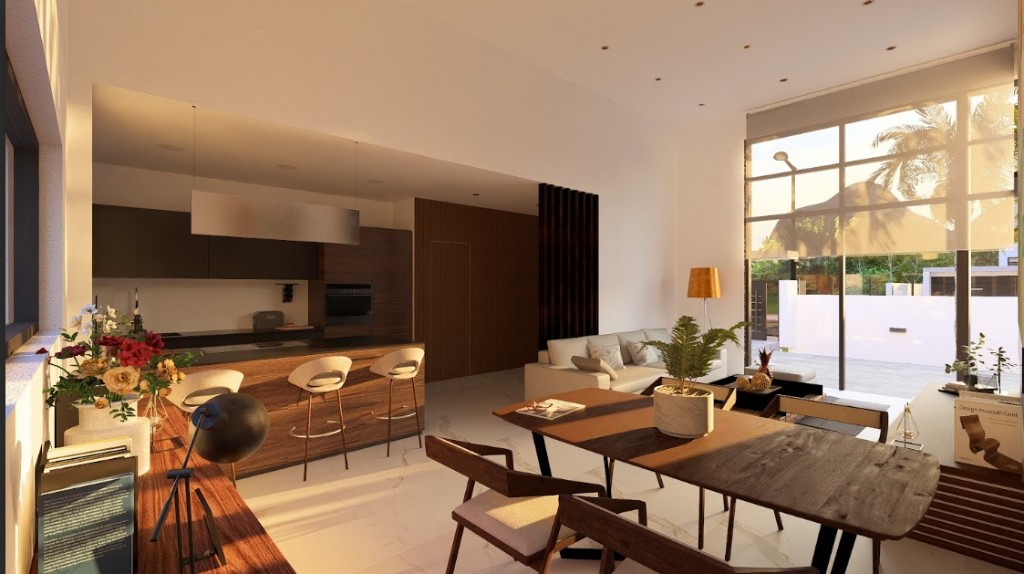 Villa in Ciudad Quesada, Alicante, Spanien 3 Schlafzimmer, 220 m2 Nr. 145420