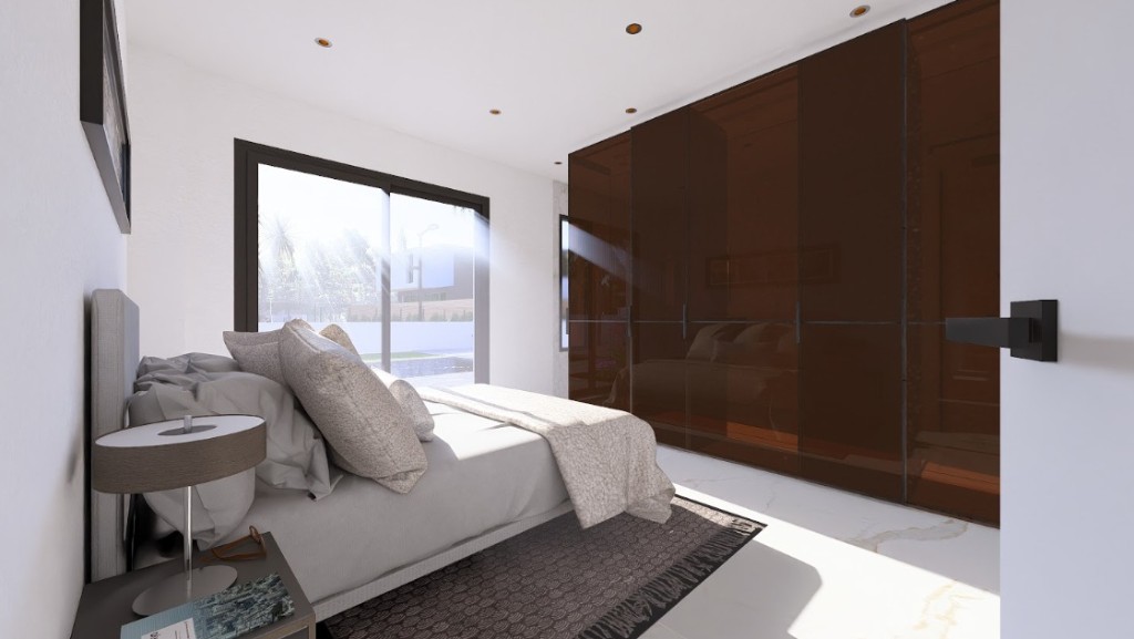 Villa in Ciudad Quesada, Alicante, Spanien 3 Schlafzimmer, 220 m2 Nr. 145420