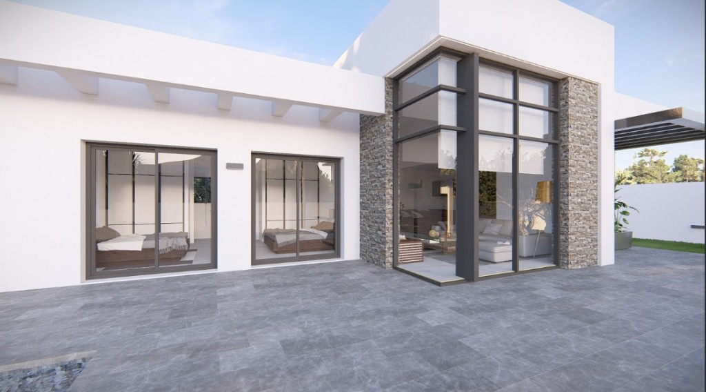 Villa in Ciudad Quesada, Alicante, Spanien 3 Schlafzimmer, 220 m2 Nr. 145420