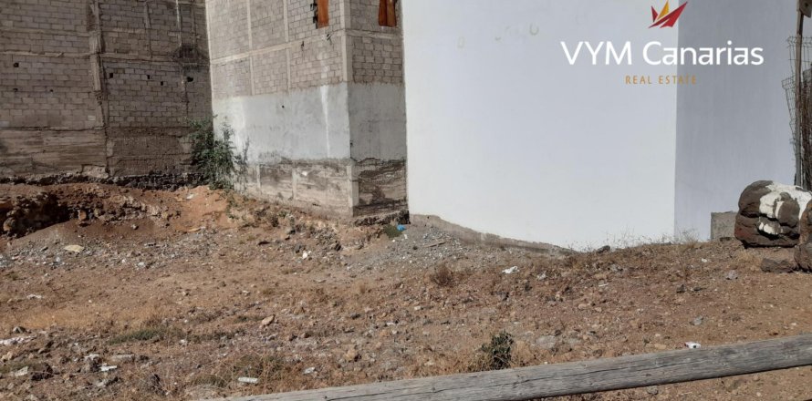 Land plot in La Laguna, Tenerife, Spain No. 164948