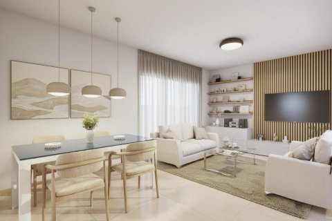 Huvila myytävänä Puerto de Mazarron, Murcia, Espanja, 3 makuuhuonetta, 95 m2 No. 149218 - kuva 2