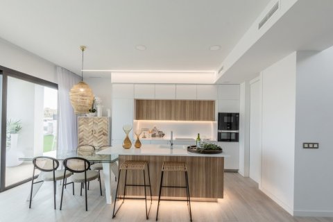 Huvila myytävänä Benidorm, Alicante, Espanja, 4 makuuhuonetta, 148 m2 No. 149216 - kuva 4