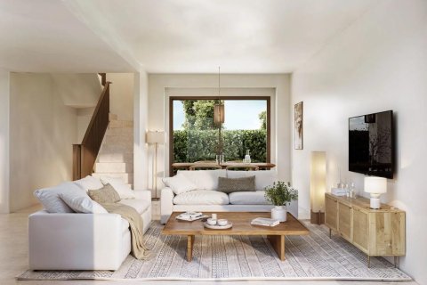 Townhouse in Coloma, Alicante, Spain 3 bedrooms, 203 sq.m. No. 164108