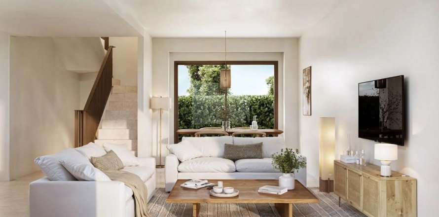 Townhouse in Coloma, Alicante, Spain 3 bedrooms, 203 sq.m. No. 164108