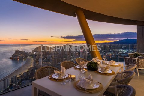 Penthäuser zum Verkauf Benidorm, Alicante, Spanien 2 Schlafzimmer, 168 m2 Nr. 107759 - Foto 18