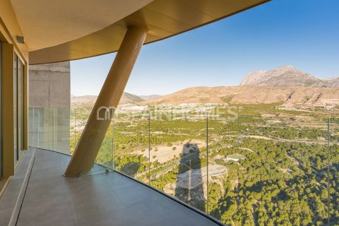 Kattohuoneisto myytävänä Benidorm, Alicante, Espanja, 2 makuuhuonetta, 168 m2 No. 107759 - kuva 15