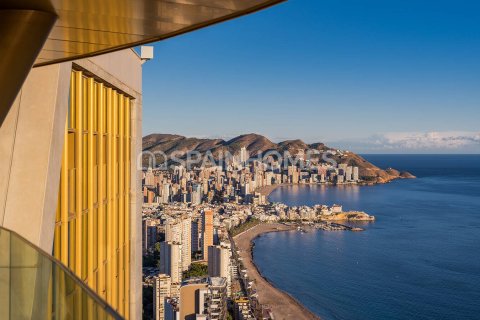 Kattohuoneisto myytävänä Benidorm, Alicante, Espanja, 2 makuuhuonetta, 168 m2 No. 107759 - kuva 21