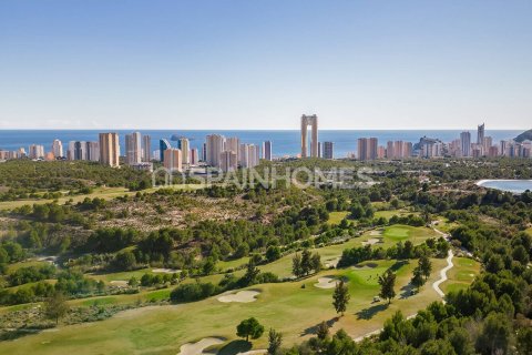 Kattohuoneisto myytävänä Benidorm, Alicante, Espanja, 2 makuuhuonetta, 168 m2 No. 107759 - kuva 27