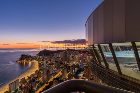 Penthäuser zum Verkauf Benidorm, Alicante, Spanien 2 Schlafzimmer, 168 m2 Nr. 107759 - Foto 17