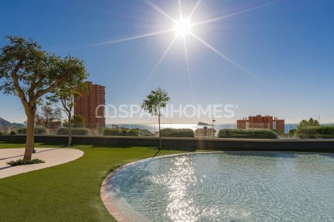 Kattohuoneisto myytävänä Benidorm, Alicante, Espanja, 2 makuuhuonetta, 168 m2 No. 107759 - kuva 14