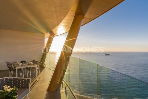 Kattohuoneisto myytävänä Benidorm, Alicante, Espanja, 2 makuuhuonetta, 168 m2 No. 107759 - kuva 16