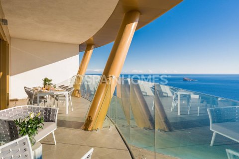 Penthäuser zum Verkauf Benidorm, Alicante, Spanien 2 Schlafzimmer, 168 m2 Nr. 107759 - Foto 24