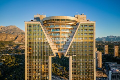 Penthäuser zum Verkauf Benidorm, Alicante, Spanien 2 Schlafzimmer, 168 m2 Nr. 107759 - Foto 3