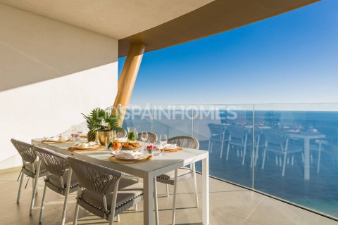 Kattohuoneisto myytävänä Benidorm, Alicante, Espanja, 2 makuuhuonetta, 168 m2 No. 107759 - kuva 25