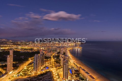 Kattohuoneisto myytävänä Benidorm, Alicante, Espanja, 2 makuuhuonetta, 168 m2 No. 107759 - kuva 9