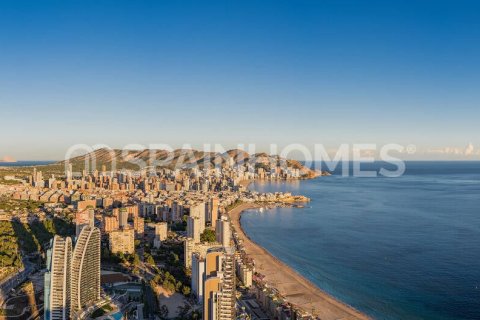 Kattohuoneisto myytävänä Benidorm, Alicante, Espanja, 2 makuuhuonetta, 168 m2 No. 107759 - kuva 30