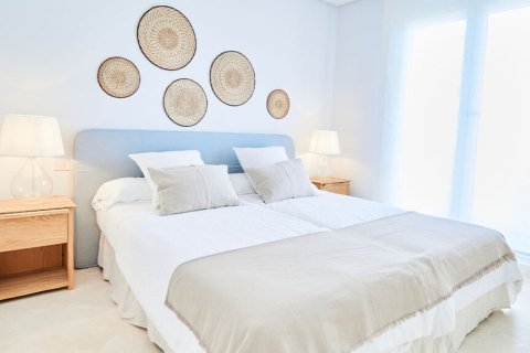 Lägenhet till salu Marbella, Malaga, Spanien 2 sovrum, 145 kvm. Nr. 137038 - foto 15