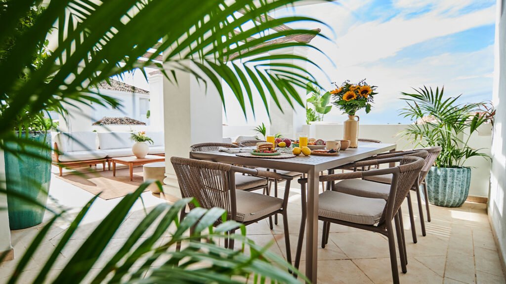 Apartament w Marbella, Malaga, Hiszpania 2 sypialnie, 145 mkw. nr 137038